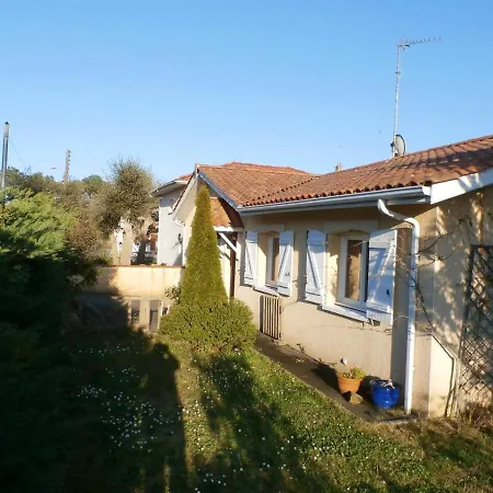 Villa De 3 Chambres A Tarnos Avec Piscine Privee Jardin Clos Et Wifi * Tarnos