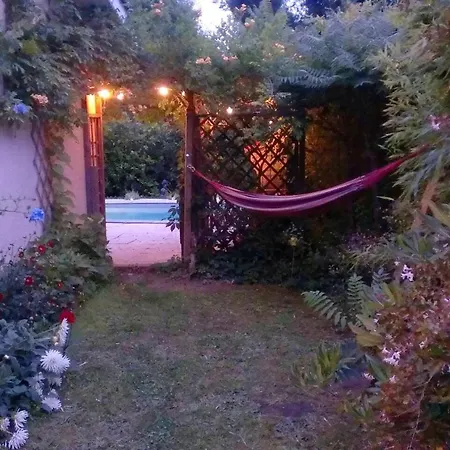 Villa Villa De 3 Chambres A Tarnos Avec Piscine Privee Jardin Clos Et Wifi *